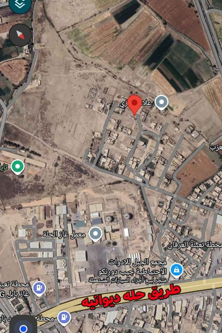 سلام عليكم قطع اراضي للبيع سند 25
《《《《《《 التفاصيل 》》》》》》

  خدمات 

  ماء🌊

 كهرباء ⚡️ وطني +مولده 

  تبعد عن شارع العام . 550 . متر 

القطع على شارعين عرض الشارع .7 . متر 

القطع مقسمات على . 200. متر 

ملاحضه من تشتري تحويل مباشر بسمك على المساحه التاخذهة 

بقيه التفاصيل لتواصل على الرقم 👇

                            ***********
