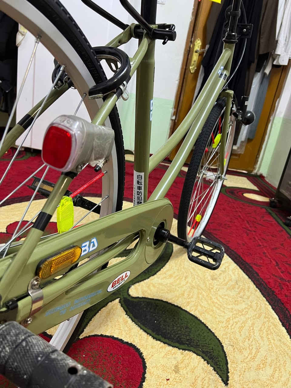 سلام عليكم باسكل للبيع مديل 22 لون بطيخي باسكل صاله سبوع من نازل من أمير بزونه باسكل فول نضافه باسكل غراضه كامله سعره 140 وبي مجال مكاني نجف حي الميلاد تجي وتشوف نضافته


**إذا كنت صاحب هذا الإعلان وتريد حذفه لأي سبب، رجاءا أرسل رسالة إلى الدعم الفني**