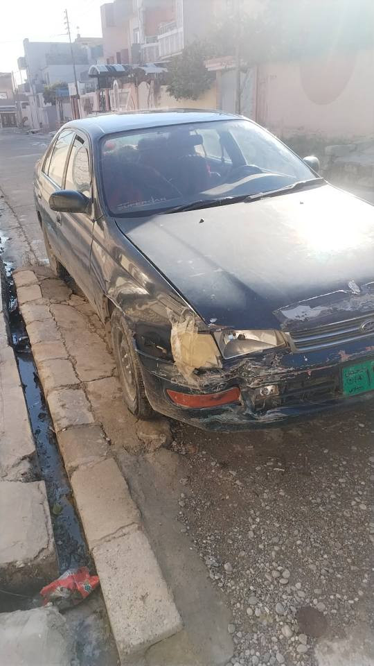 السلام عليكم فرخ بطه رقم نينوى وكاله عامه بيها وراعيها موجود  السعر 35       ***********
