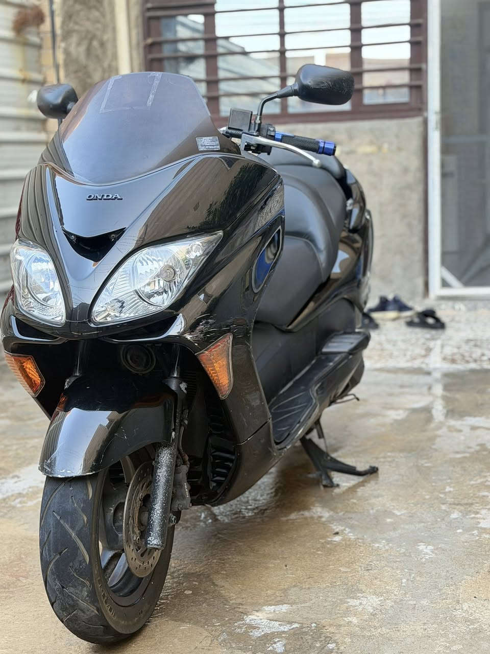 سلام عليكم✅
فورزه 08 للبيع✅
بصمه جديده الدراجه شلعه ومعدل خير من الله✅
 الدراجه مكفوله ستاند كهربائي✅
السعر مليون و100✅
***********✅
