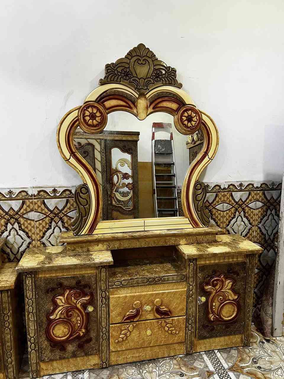 غرفه نجاره تسكام ام السته جديده كلش سعر 750 نهايته قفل عنوان سوك الشيوخ حي العسكري رقم ***********@إشارة
