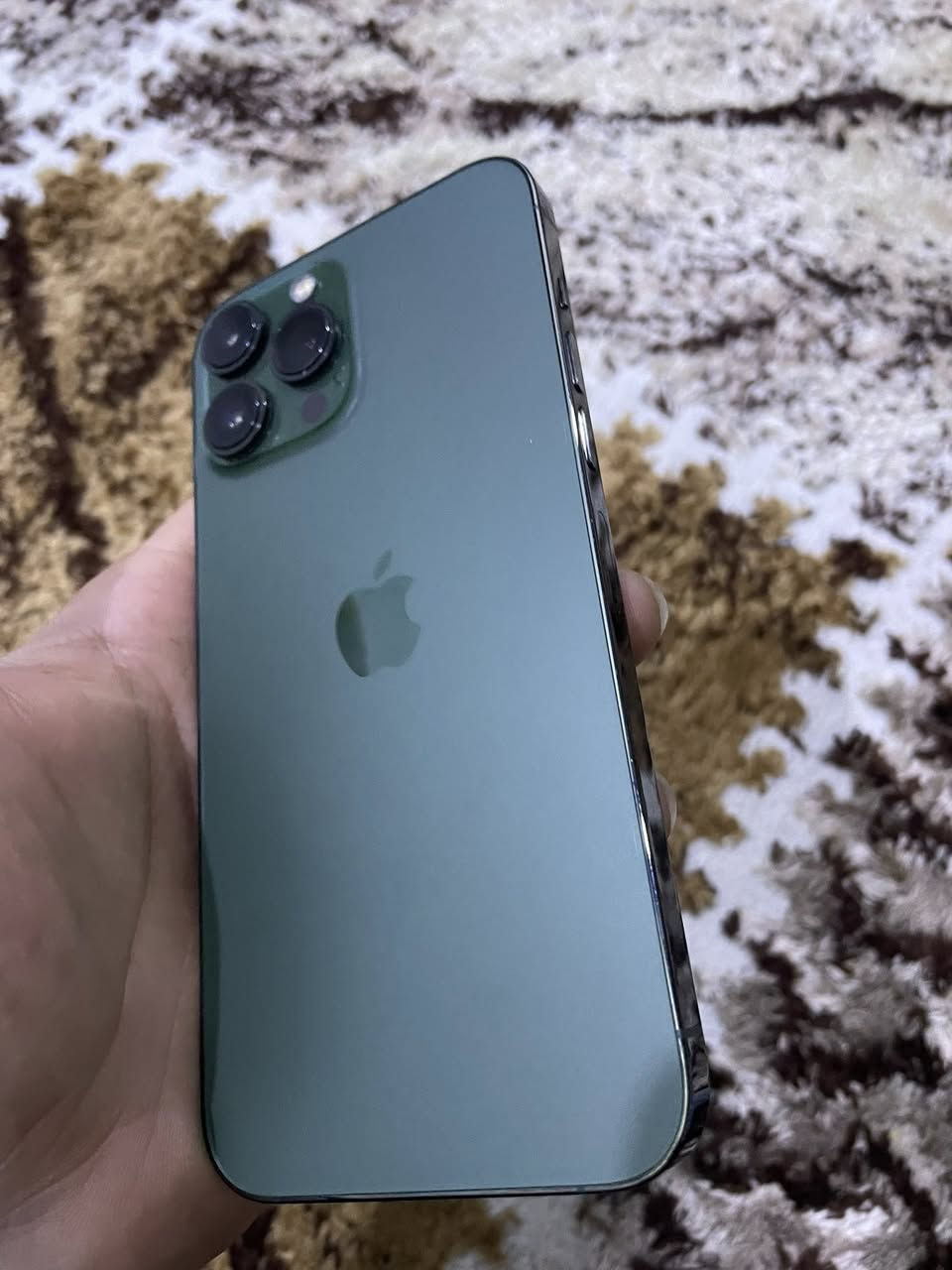 سلام عليكم
عرض ناررر بيع مستعجل اقره منشور زين 

ايفون ١٣ برو ماكس

ما مفتوح ما يعبر هواء شرط ضمان

نضافه ٩٠ بل ١٠٠

ذاكره ٢٥٦

بطاريه ٧٩ بلادي ما يصرف

((دبل سيمكرت))za 

السعر ٦٥٠ شرط فحص جهاز 

العنوان موصل ايسر حي وحده

خاص مفتوح وا اتصاله***********/***********
