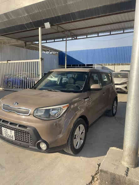 السلام عليكم كيا صول 2016
محرك 1600GD
وارد امريكي
تحكم جهت
كروز سرعة تبريد ثلج
حدادية جديدة
السعر 93$
***********
