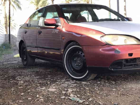 سلام عليكم نيسان بريمير 2001￼كير اوتوماتيك محرك20رقم انكليزي بغداد هزه جديده للبيع او مراوس حسب القناعه ***********
