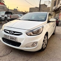 اكسنت • ٢٠١٣ • محرك ١٦٠٠