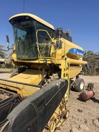 حاصده للبيع هيدرو خمسه بلم طبله غلاب تخم تاير نضيفه خير من الله السعر ...