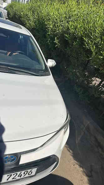 السلام عليكم للبيع كورلا موديل 2024 خليجي شكل الامريكي ماشيه 29 الف مكفوله باسمي مكان السياره الصرافيه السعر 143 وبيه مجال حك الجيه للاتصال ***********
