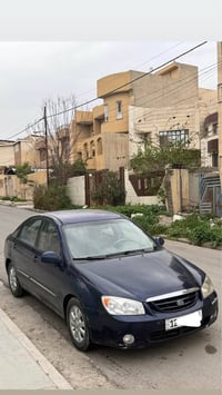 كيا سبكترا • ٢٠٠٦ • رقم نينوى