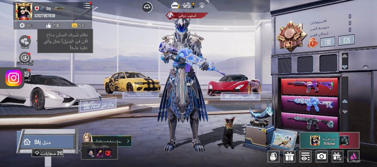 السلام عليكم شباب حساب رخيص بس150 دينار ونهاية بس125 وانتم شوفو الحساب بس كلش مستعجل وبس يومين حدي❤❤


**إذا كنت صاحب هذا الإعلان وتريد حذفه لأي سبب، رجاءا أرسل رسالة إلى الدعم الفني**