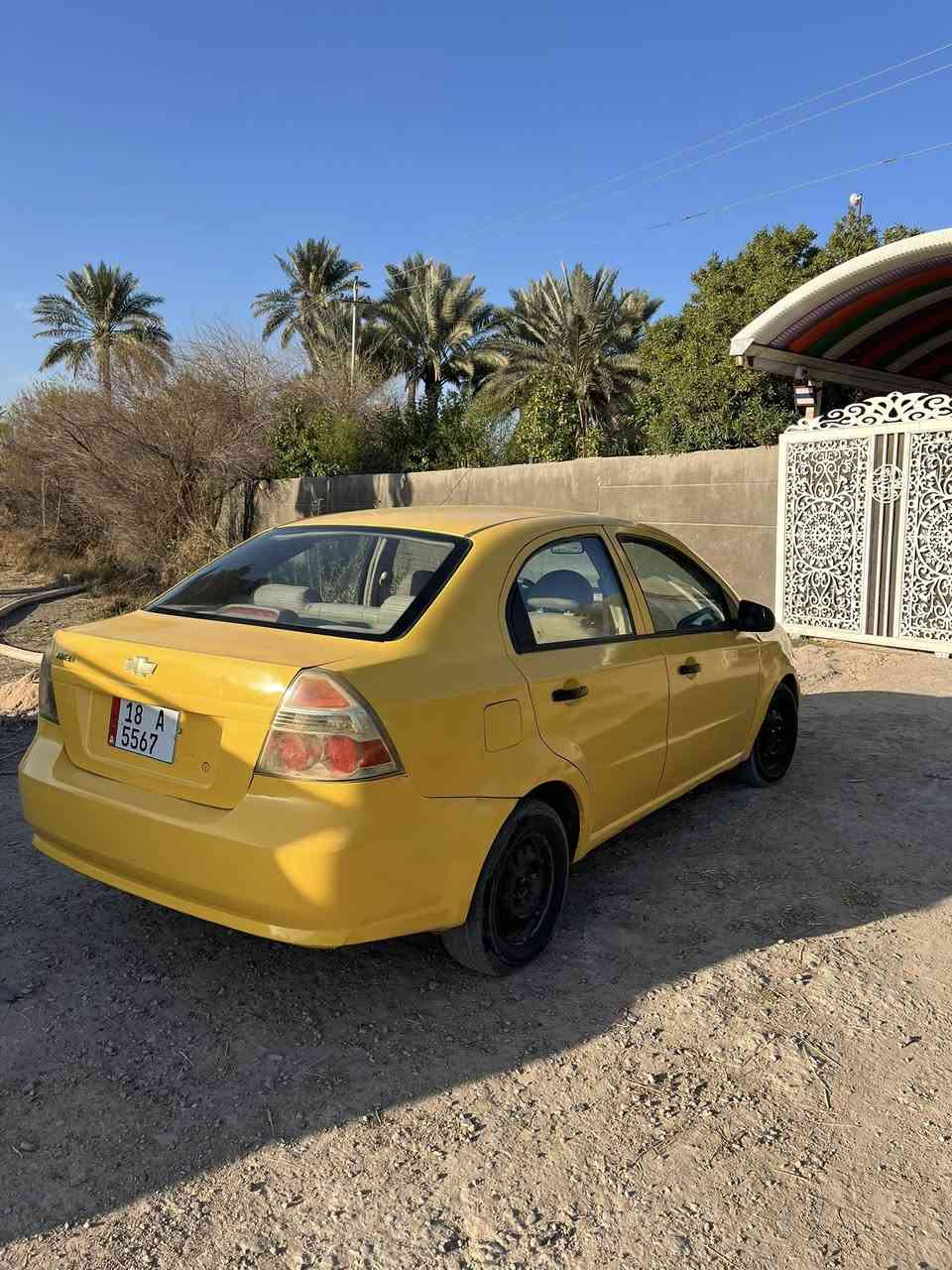 السلام عليكم لبيع افيو 2011خليجيه
السعر 55
بسميً شخصين سياره مكفول.من حادث. 
وضربه اصل لون اصفر رقم بابل مكينه وكير 
جديد مكان حله 
***********
