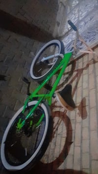 بايسكل BMX • جي تي • الشعلة