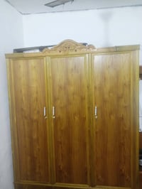 غرفه نوم • شبه جديد • خشب