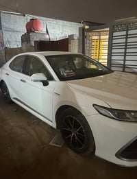 كامري هايبرد • ٢٠٢٣ • تكسي دبي