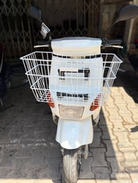 دراجه بيكم كامله من كلشي كهراياءاته كله شغله دراجه ستاند كهراياء سعر 5...