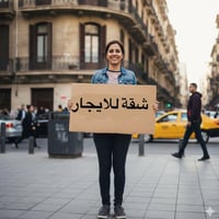 حي اور • غرفتين • للموظف