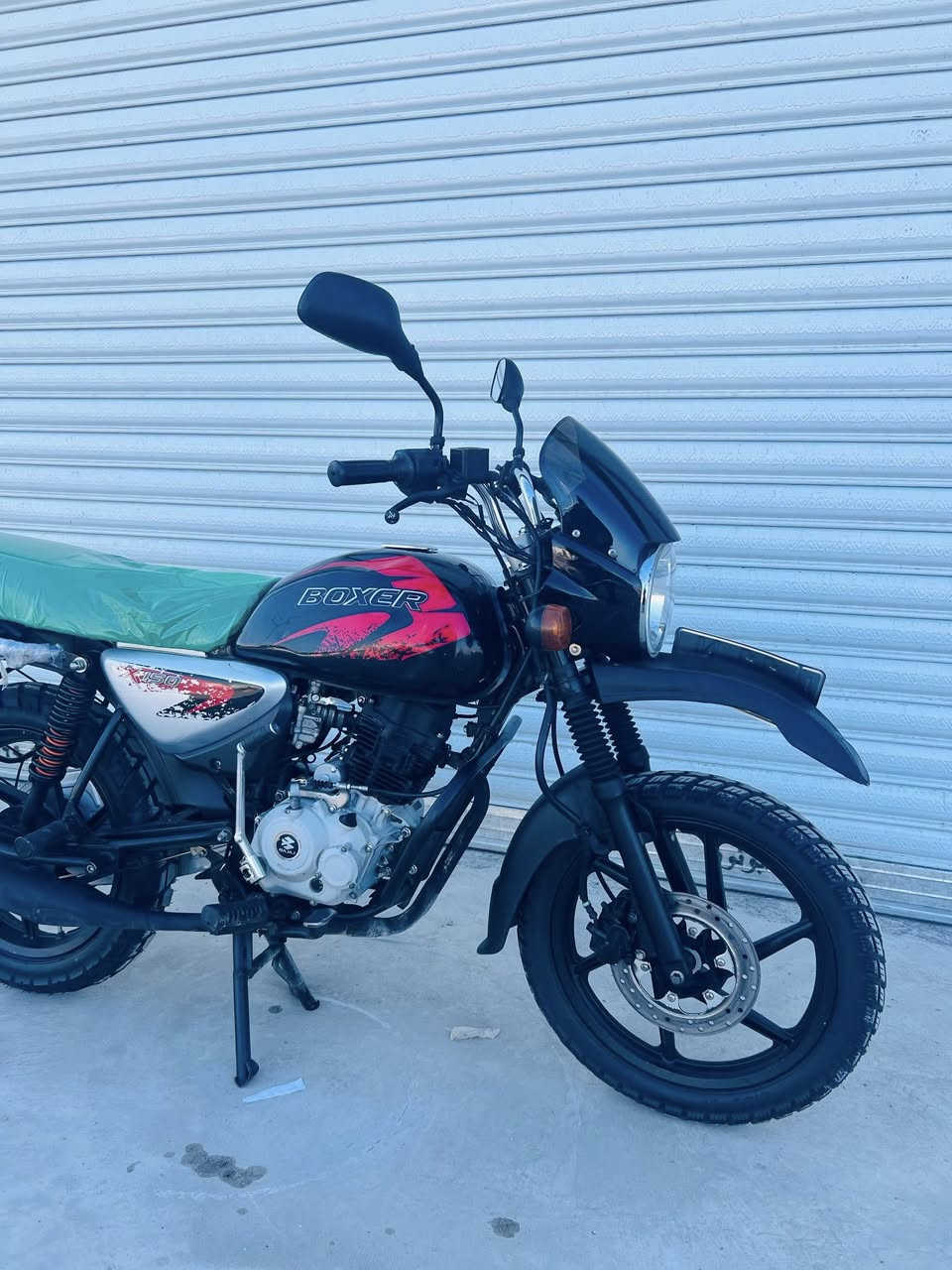 يالله
سلام عليكم 
دراجه بوكسر موديل 2023 
كفاله عامه كفاله من كلشي شراي
اتصل مرقم بغداد نكليزي مكاني بعقوبه 
***********
