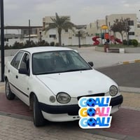 كورلا 98 • محرك ينقص • رقم بغداد