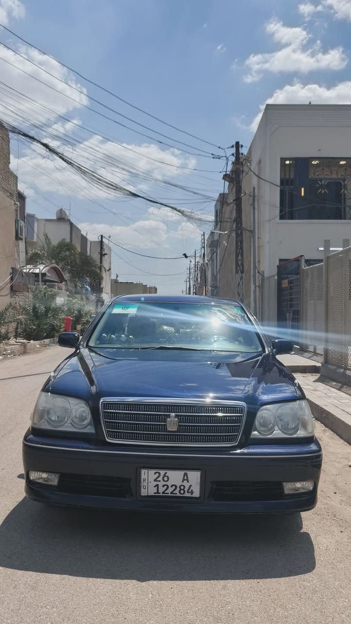 السلام عليكم للبيع او مراوس بتاهو 
ملكه موديل ٢٠٠٠ 
مكفوله من كص ونقل جثه جاهزه رقم دولي صلاح الدين تحويل 
مكينه ففتي ناعمه سياره جديده ٤ دكم كرستال عنواني بغداد 
***********
