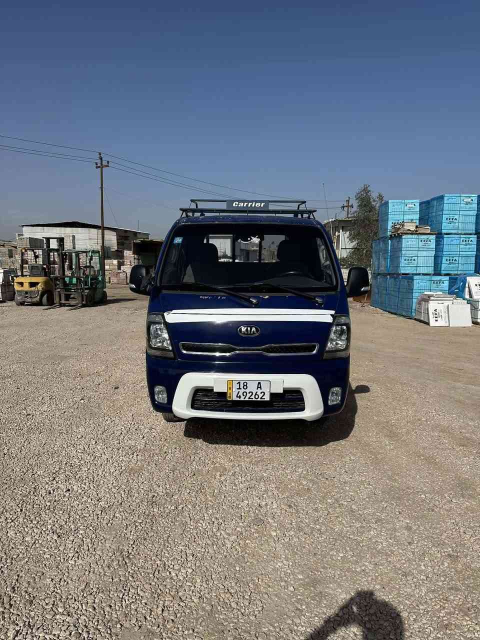 السلام عليكم كيا فحل مسكر موديل 2018 مكفوله ما عدا الدعاميه الاماميه مبدله واللايت اثر طخه بسيطه بدون دواخل فول مواصفات تخم تاير تحويره ويل +استد تحويل رقم بابل جديد تحويل ثاني يوم السعر 150 وبيها مجال قليل *********** محمد ال وتوت
