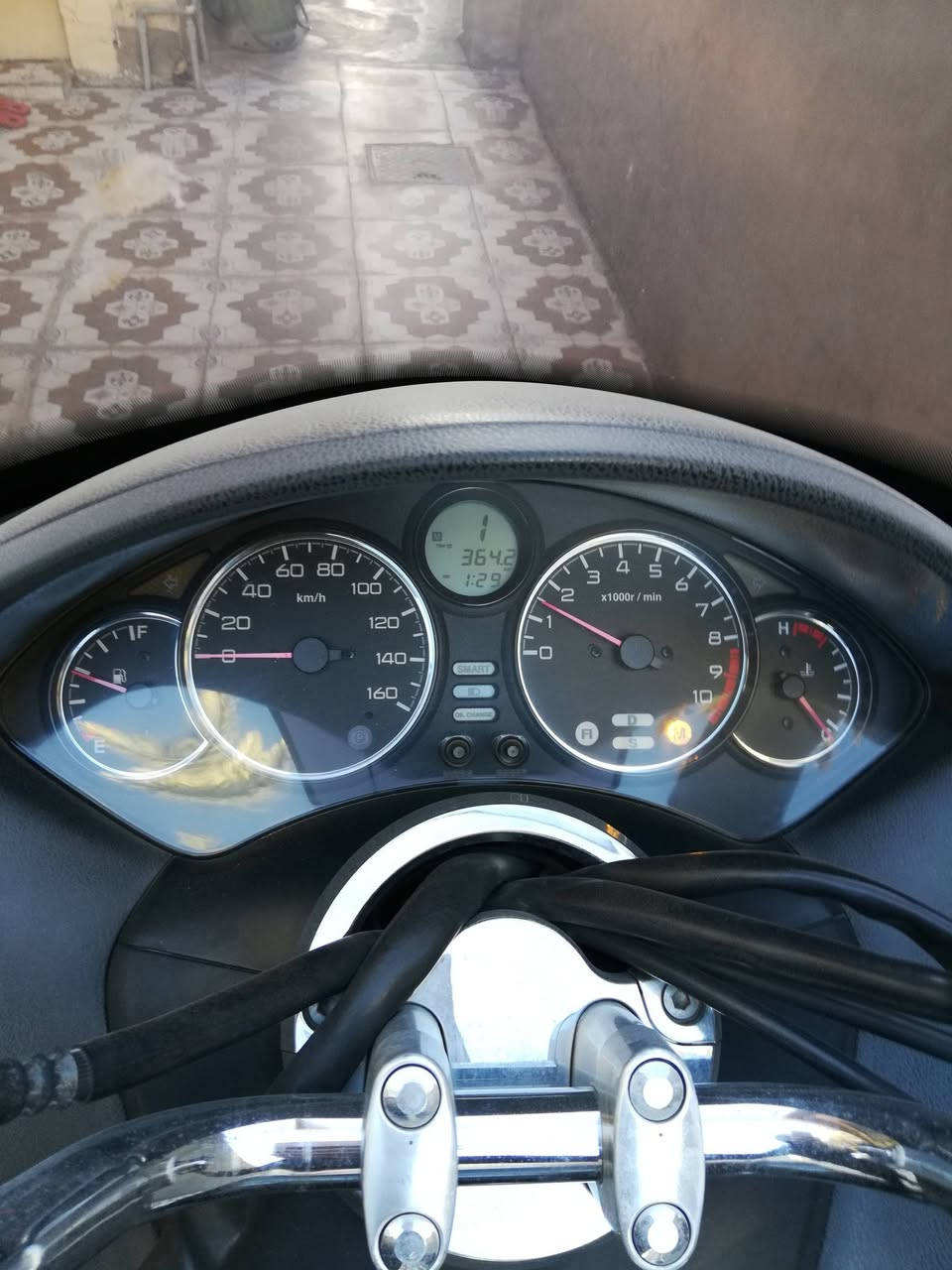 السلام وعليكم دراجه فورزه07 للبيع كامله أوراق مالتها الدراجه اصوليه الشراري يتصل على *********** مكان صلاح الدين تكريت
