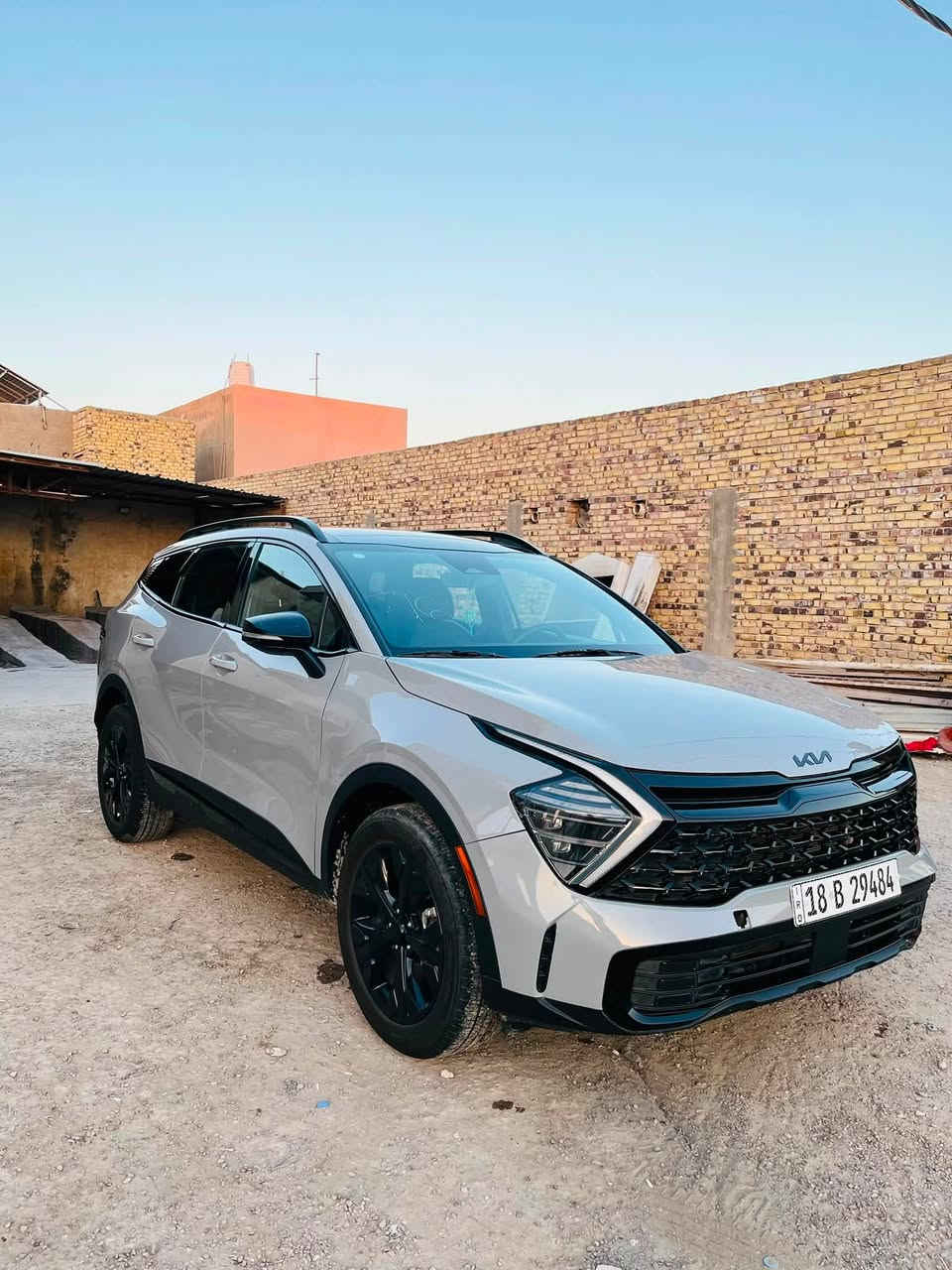 سبورتج 2025
فئه X-Line
محرك 4سلندر 
ماشيه 4400Km
كير اوتماتيك 8سرعات 
نظام دفع رباعي AWD
مقاعد جلد تدفئه تبريد 
رادار امامي 
قطعتين تبريد 
مري شفط 
بنرما 
وارد أمريكي 🇺🇸 
داخله كتاب شهداء 
السعر 130 وبيها مجال 
***********

‭ ‭***********‬
