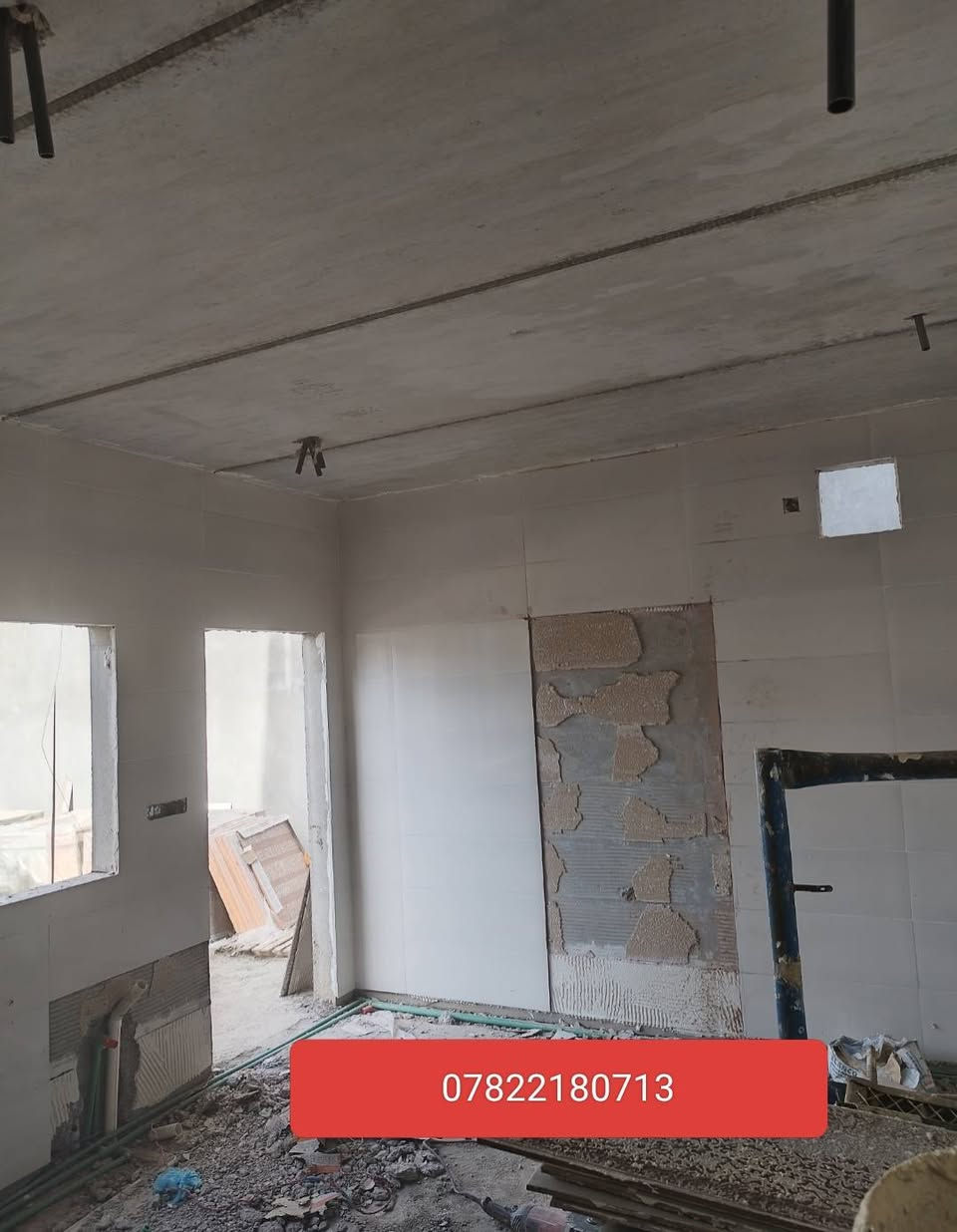 عندك اضافه بناء وتريد تفتح باب بدون ضرر 
قص وتفليش الجدران الكونكريتيه وكافه اعمال الارضيات قلع ارضيه ازاله انقاذ دفان شغل ممتاز وخبره في العمل 
شغلنه داخل النجف فقط ***********☎️
