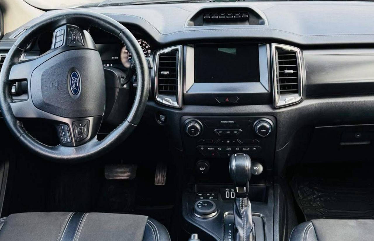 فۆرد ڕەنجەر 2023 4x4 مواسەفات LARIAT. TREMOR
تەنیا‎42 miles تەنها
بەنزینە و مەكینەی 4 بستۆنی تۆڕبۆیە 
کوشن جڵدە و پشت و پێش و تەنیشت ڕادارە
ئۆتۆ ستارت و تەعدیل سورعەی ڕادارە
و‎لایت LED و بلاجیكتۆری بیلادی LED 
ە‎6 دوگمەی بیلاد  
تەنها یەک پارچەو نیوی بۆیاغە 

سعر : لە کۆمێنت داوای بکە ڕاستەوخۆ بۆت دێت 📥 

چاملغی لای سەکن و نیو بۆنیت 
و‎بێ ناو و ئەڕباگی هەمووی بیلادی شەریكەیەو هیچی نەتەقیوە 
هەموو گیانی بەشەرتە و چركەی تێدانییە
کامل سێرڤس کراووە ڕۆنی گێڕ و مەکینە 

ژمارەی خاوەنەکەی 
***********
***********
