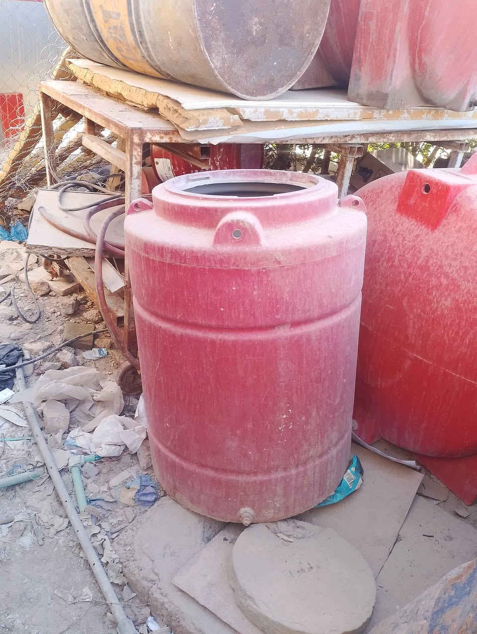 مقطورات للبيع للعدد 4 بيهن زروف للبيع ميسان الماجديه نهايه شارع الجامع *********** عمارة, ميسان
