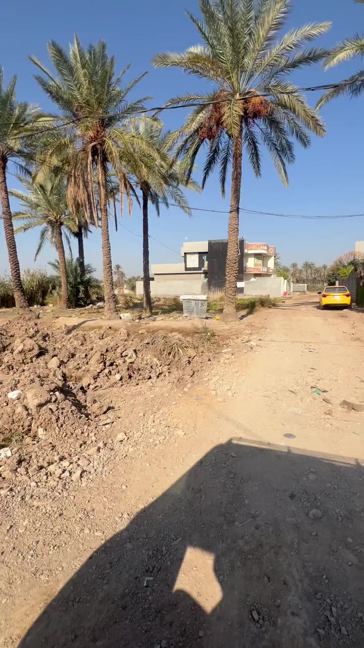 سلام عليكم قطعت الارض في حي الحسين مساحتها 365 استفسار.   اكثر  على رقم ***********
