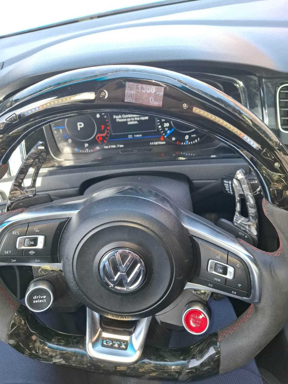 گۆلف GTI ٢٠٢١
گۆلف GTI٢٠٢١ ئۆتۆبان
داون پايپ
شوتە سپۆرت
چارچ پايپ
کولەر
سيستەم گزۆز کامل ستیل مارکە
سيستەم گزۆز کۆنترۆل
پۆپبانک
فارت
سوکان RPM
٤ تايەی تازە لۆ بستراوە
سەيارەکە بە ناو خۆمەنە
سەنەوی نويە 
هەزەی نوێيە
دوو پارجەو پەلەکی بۆياخە 
جئ جئ PDR ی هەيە١٥٨ ورەقەو معمەلەی برايانە
*********** أربيل, العراق
