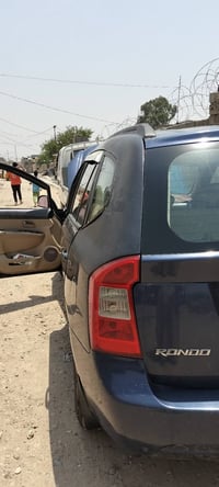 سيارة للبيع راندو 2008وارد أمريكي 6سلندر رقم بغداد الماني سنويه بسمي ا...