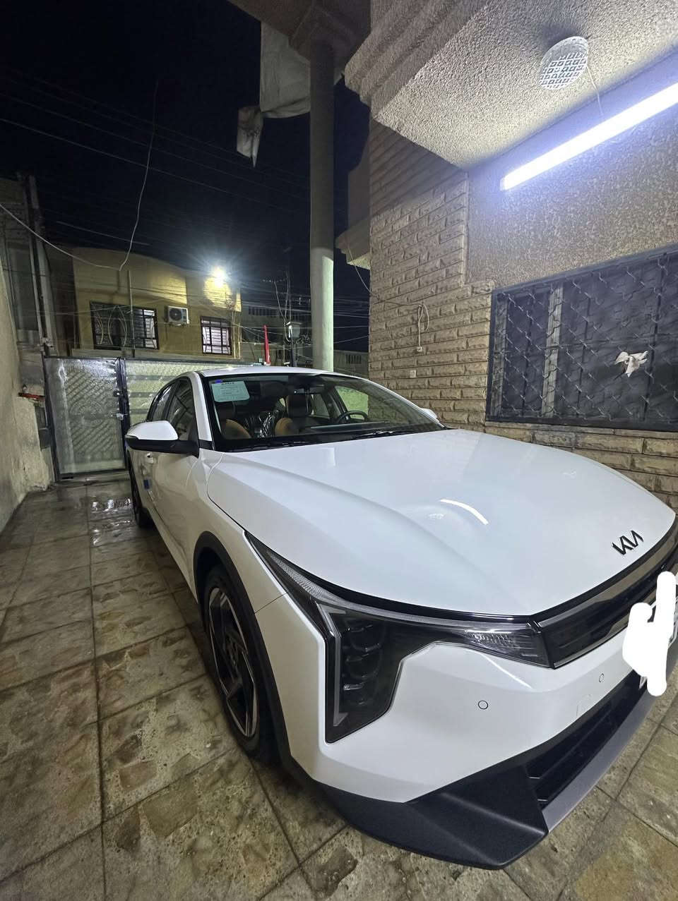 للبيع كي فور K4خليجيً
موديل ٢٥ 
السياره مكفوله كفاله عامه 
الشركه الدوليه  

ماشيه١٣ الف  

رقم بغداد بسمي تحويل ثاني يوم 

مكان السياره بغداد  

السعر١٨٧ وبيه مجال

‭***********‬
