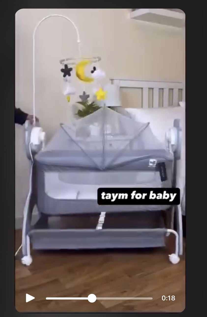 كاروك هزاز كهربائي استخدامه ١٠ ايام فقط جديد سعره ٧٥ وبيه مجال قليل 
العنوان القطاع/ شارع المدارس قرب مرطبات الربيع


**إذا كنت صاحب هذا الإعلان وتريد حذفه لأي سبب، رجاءا أرسل رسالة إلى الدعم الفني**