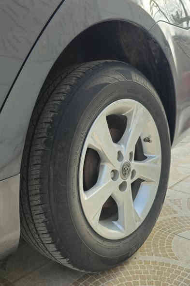 كورلا 2012  ماشيه 54 فقط حقيقي
سياره جديده بمعنى الكلمه
بدون اي نقص
كير + محرك + تبريد + صدر  كله مكفول 
محرك 1800 VVT 
سياره جديده مال جناي 
رقم بغداد 
نضافه كدامك صور واحلى 
________________
بيه فقط جاملغ مبدل اصلي شركه مع وجود جاملغ لقديم ضامه بي طعجه يصلح وموجود
______________________

السعر 129 ورقه مجال بسيط 
العنوان _ بغداد _ البياع
***********
