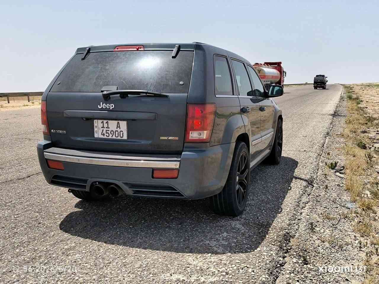 جيب للبيع أو مراوس ٢٠٠٨ خيط بخار مواصفات عاليه بغداد بأسمي السعر ٩٠ SRT ***********
