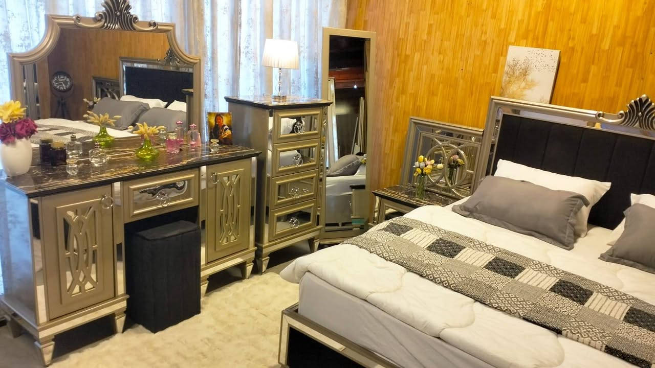 📞 اتصال *********** غرفه اخت الجديده 8 قطع ابواب مكان بغداد
