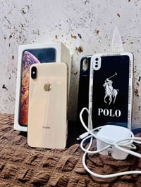 آيفون XS ماكس • ٦٤ • بطارية ٧٨