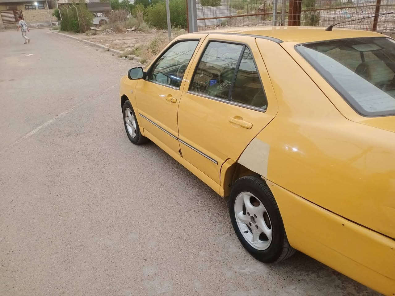 السلام عليكم
شيري موديل ١١ مابيه لاضربة ولاصبغ  السعر  مناسب جدا
العنوان بغداد البياع 
***********
