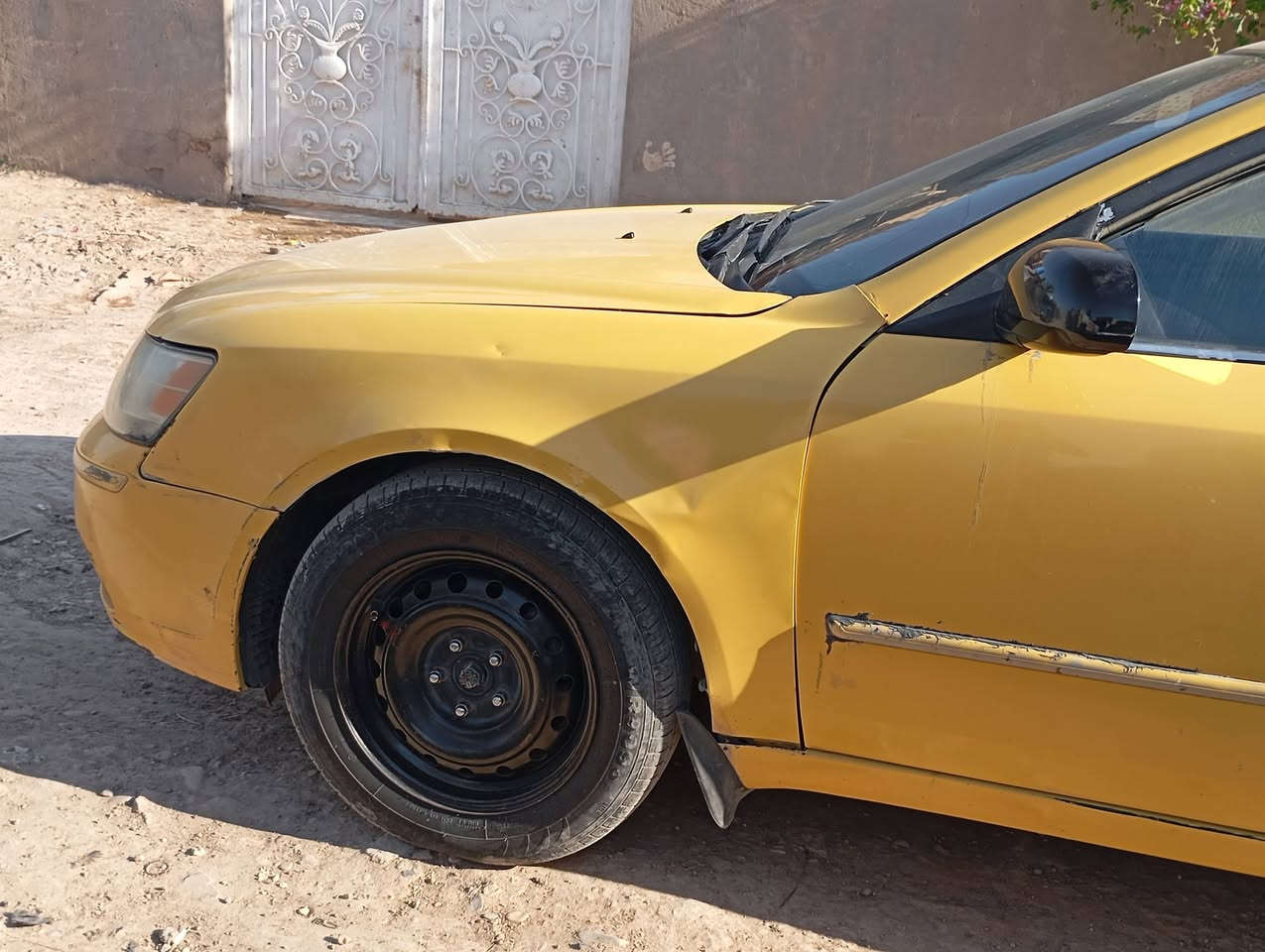 للبيع مستعجل السلام عليكم سوناتا 2009امريكي تبريد ثلج مكينه 2400 كير مكينه مكفولات مصفره هيئه وغرامات رقمها واسط سنويه لل29 حداديه 100٪ سعر 78وبيها مجال للاتصال ***********
