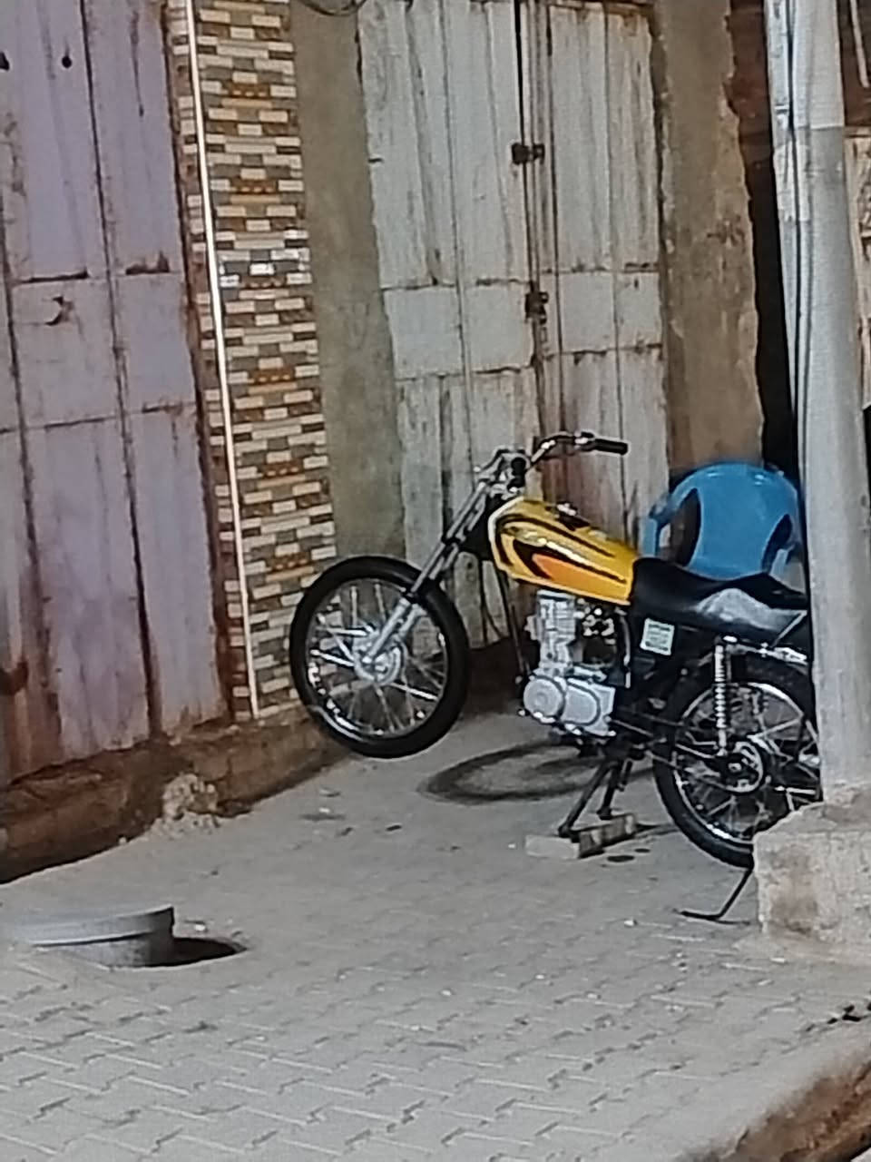 السلام عليكم دراجه اربعه كير للبيع شاصي نامه اصولي21 شيال ربع
التعمير كلهه نامه صارلهه شهر من عمرتهه العنوان دوانيه حي العسكري السعر850اوبيهه مجال بصيط


**إذا كنت صاحب هذا الإعلان وتريد حذفه لأي سبب، رجاءا أرسل رسالة إلى الدعم الفني**