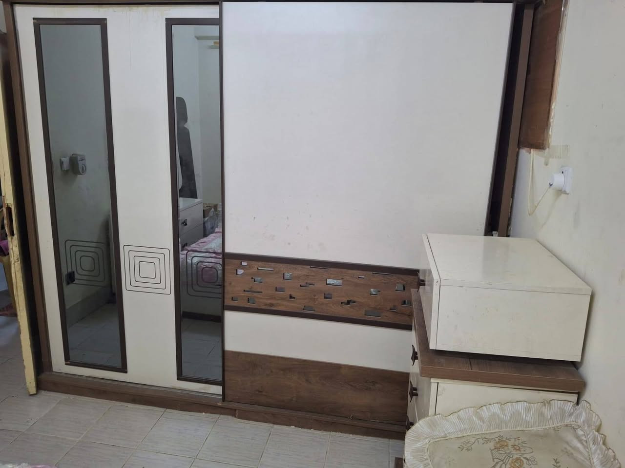 غرفة نوم
250 الف وبيها مجال كركوك, العراق


**إذا كنت صاحب هذا الإعلان وتريد حذفه لأي سبب، رجاءا أرسل رسالة إلى الدعم الفني**
