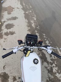 دراجه تايكر مديل 2019 نضيفه حيل محرك مفتوح مبدل ولفات ونضيف ناعم مابي ...