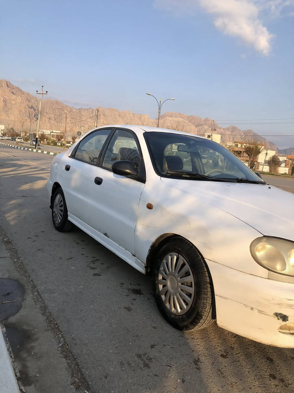 دایۆ مۆدێل 2001 گێرو مەکینە وموس و براوە و خایس و توندوتۆڵی بەشەرت چوار تایەی نوێ ناوداشبول و بەرەدەرگا لۆك تەنانەت یەك شکاوی و درزی نیە سعری 15$


**إذا كنت صاحب هذا الإعلان وتريد حذفه لأي سبب، رجاءا أرسل رسالة إلى الدعم الفني**