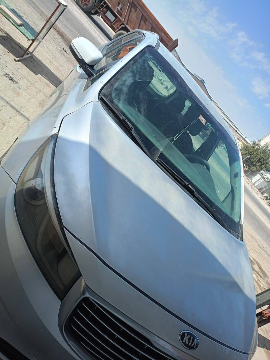 سلام عليكم  كيا كرنفال
خليجي رقم أربيل  للبيع
سعر ١٦٥ بيها مجال 
 موديل ١٦ 
بيها مكانين صبخ 
مكان سياره النجف 
***********
