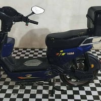 دراجة شحن • ٢٠٢٥ • بطاريات جديدة