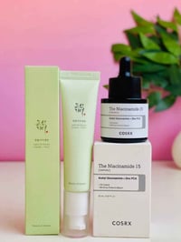 بشرة زجاجية • لمعان • نضارة