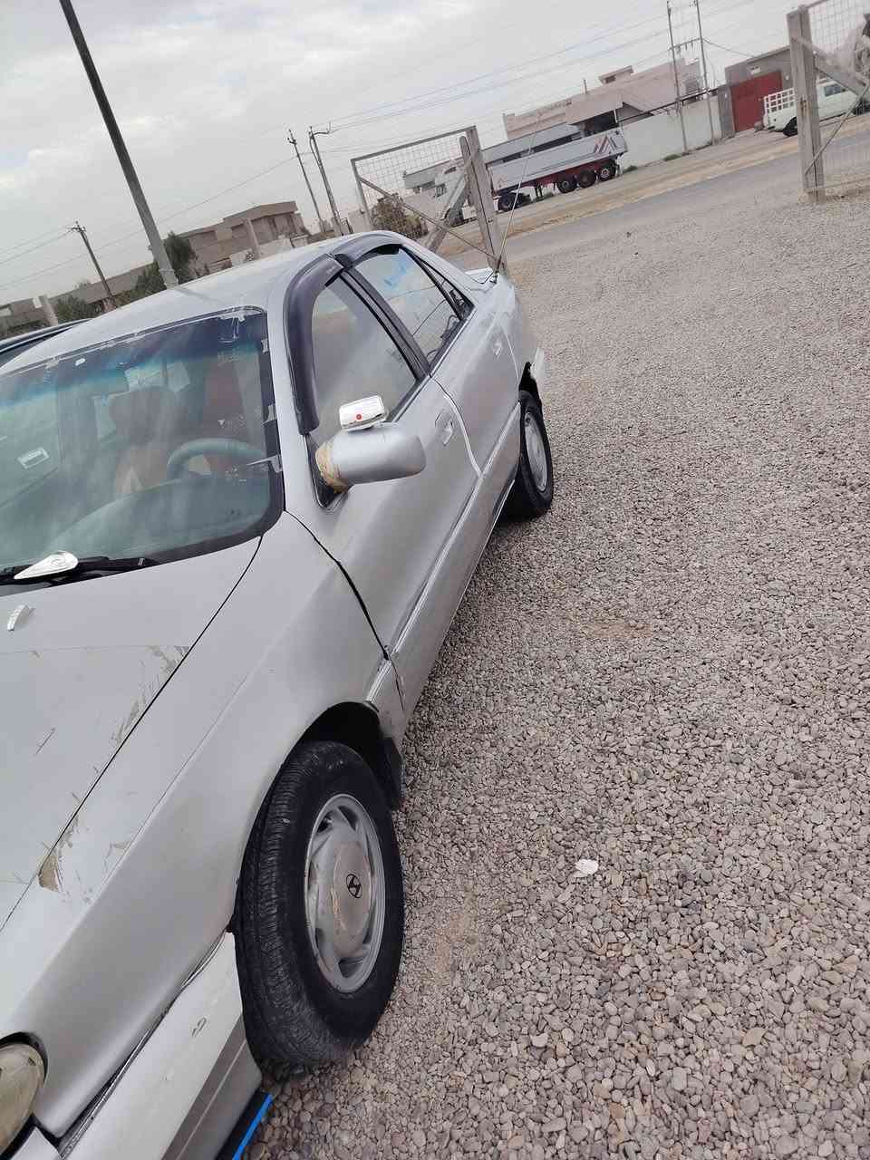 الانتره دمعه موديل 94 رقم ديالى نكليزي سنويه لل28 هزه ماساقطه  سياره كهربائيات كلها شقاله صدر زين تخم تاير  للبيع ب 25 وبيها مجال ***********
