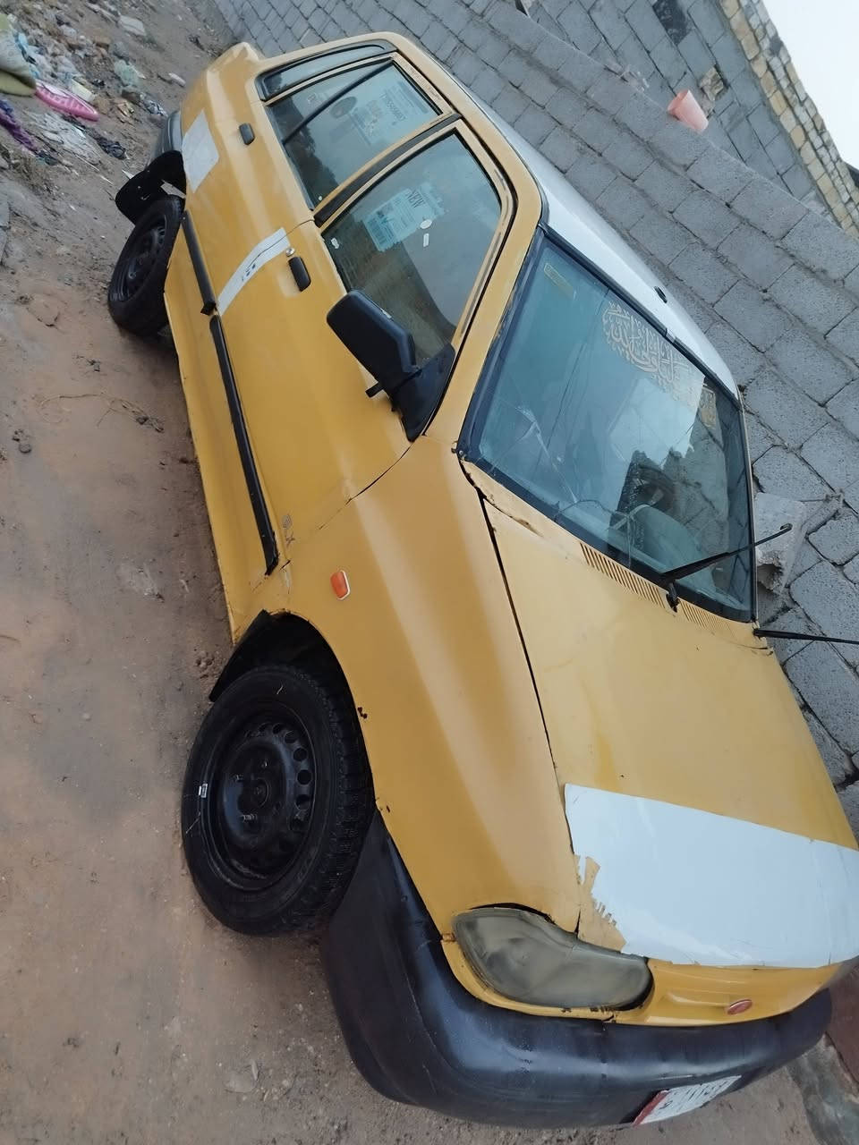 اسلام عليكم سايبه لبيع مكينه عل شرط سنويه صاقطه بل 21ما اندل راعيها رقم بغداد مكاني نجف كوفه رايده 1800مجالها شي بسيط ***********
