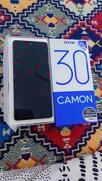 تكنو كامون 30 • ٢٥٦ • شاشة مبدلة