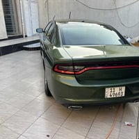 دوج جارجر مديل 20 كفاله بدون تبديل بدون ارباك  ماشيه 74 صور حادث بالمن...